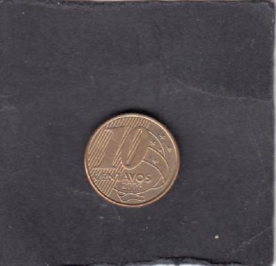 Beschrijving: 10 Centavos